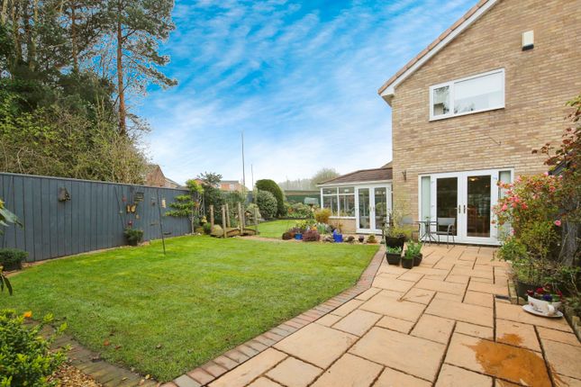 Detached house for sale in Ponteland Close, Washington, Tyne And Wear
