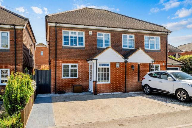 4-bed semi-detached on 83 Buckland Road, Tadworth, £600,000