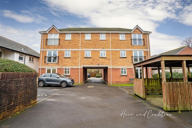 Flat for sale in Finnimore Court, Llandaff North, Cardiff