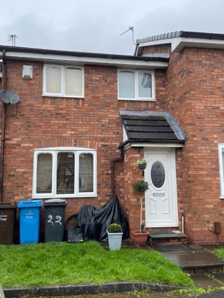 Thumbnail Terraced house to rent in Lions Drive, Swinton, Manchester