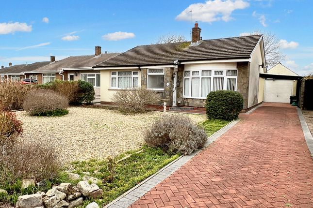 Detached bungalow for sale in Matthew Road, Rhoose CF62