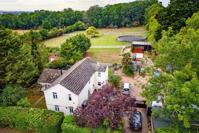 Thumbnail Detached house for sale in Twentypence Road, Wilburton