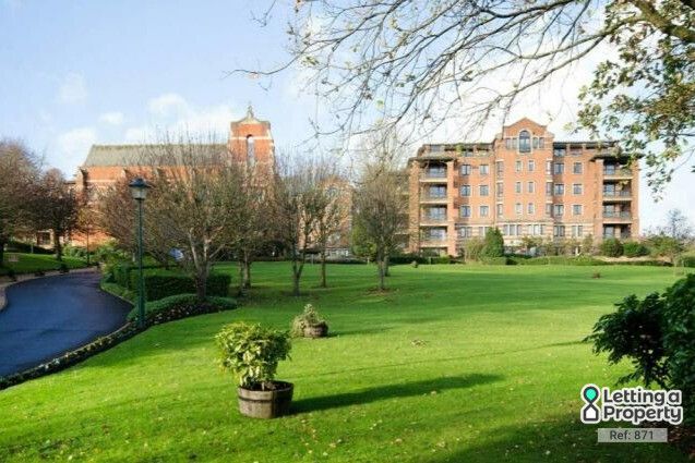 Thumbnail Flat to rent in Chasewood Park, Sudbury Hill, Harrow