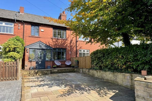 3-bed terraced on 38 Compstall Road, Stockport, £425,000