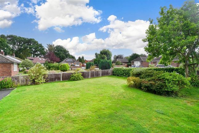 Thumbnail Detached bungalow for sale in Elger Way, Copthorne, West Sussex