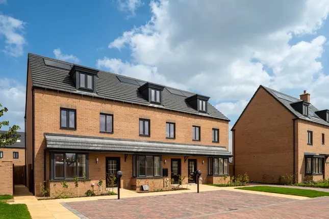 David Wilson Homes - Alconbury Weald