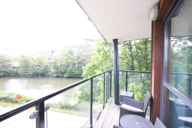 Thumbnail Flat to rent in Clifford Way, Maidstone