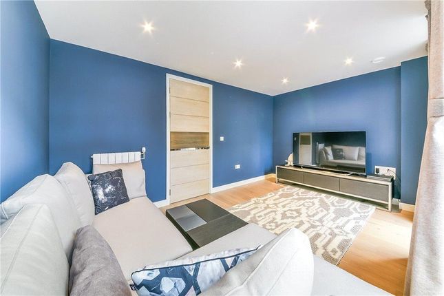 Terraced house for sale in Mary Rose Square, London