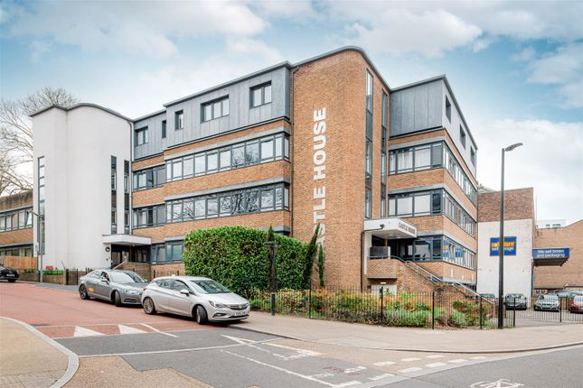Flat for sale in Desborough Road, High Wycombe