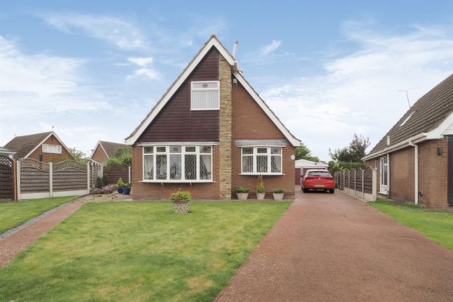 Thumbnail Detached house for sale in Somerset Drive, Burton-Upon-Stather, Scunthorpe