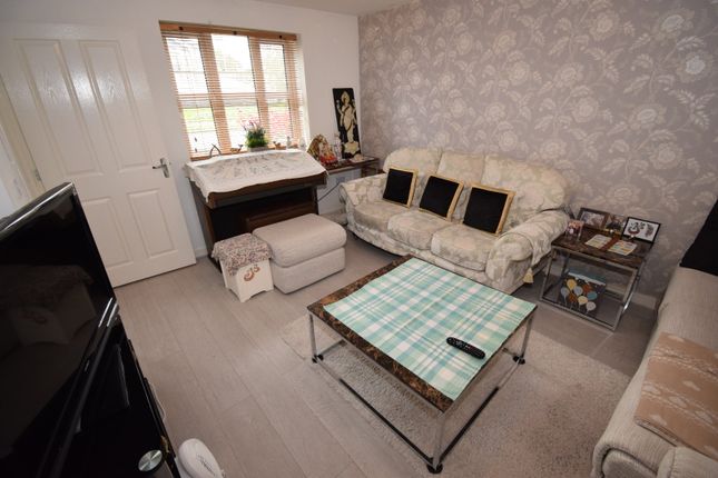 End terrace house for sale in Sunbeam Way, New Stoke Village, Coventry