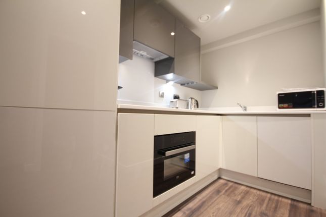 Flat to rent in Moreton House, Moreton Street, Jewellery Quarter