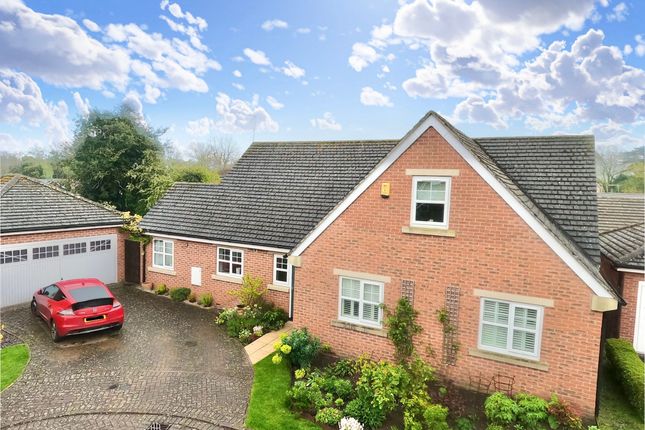 Thumbnail Detached house for sale in Matthews Way, Audlem