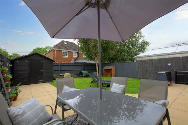Detached house for sale in Hobson Drive, Spondon, Derby