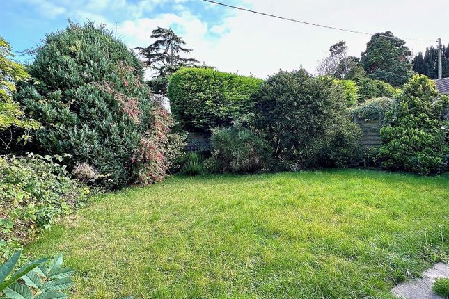 Bungalow for sale in Sussex Gardens, East Dean, Eastbourne