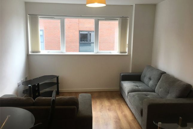 Flat for sale in Bengal Street, Central Block, Manchester, Greater Manchester