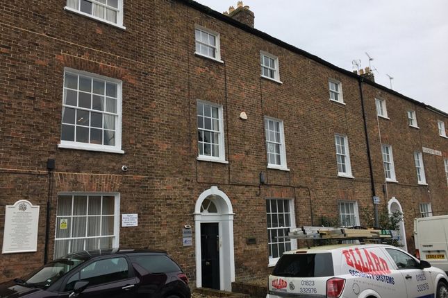 Office to let in 2, Middle Street, Taunton, Somerset