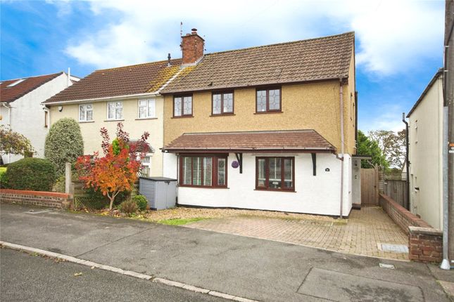 3-bed semi-detached on 14, Lime Road, Bristol, £350,000