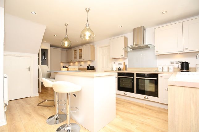 Detached house for sale in Mulberry Way, Hartshill, Nuneaton