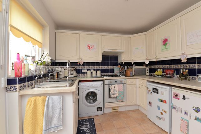 Semi-detached house for sale in Chatsworth Way, New Milton, Hampshire