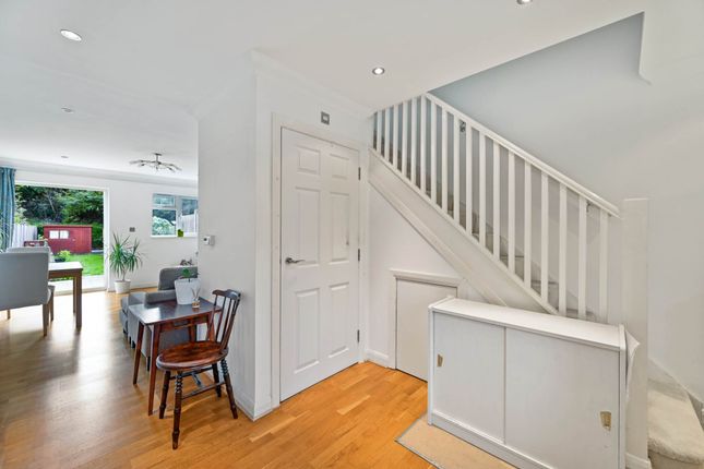 Thumbnail Semi-detached house to rent in Fownes Street, London