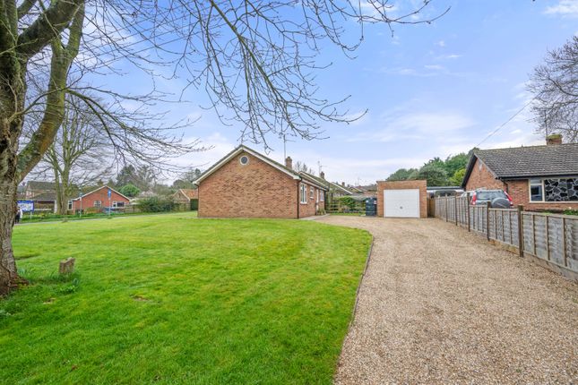 Detached bungalow for sale in Blacksmith Lane, East Keal