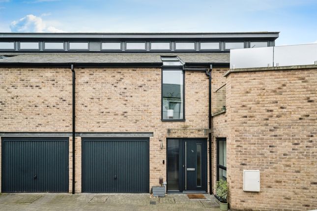 End terrace house for sale in North Road, Hertford