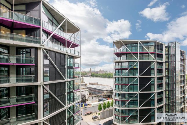 Flat to rent in 4 Riverlight Quay, London