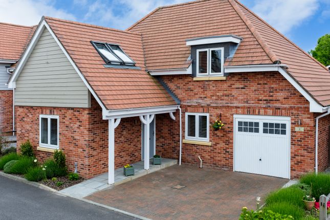 Thumbnail Detached house for sale in Silverwood, Copperview Mews, Cowplain, Waterlooville
