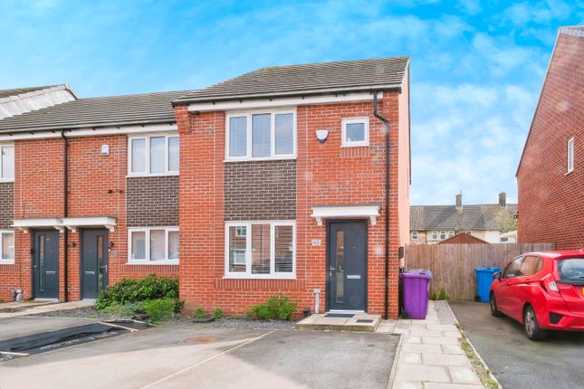 End terrace house for sale in Hammond Drive, Liverpool