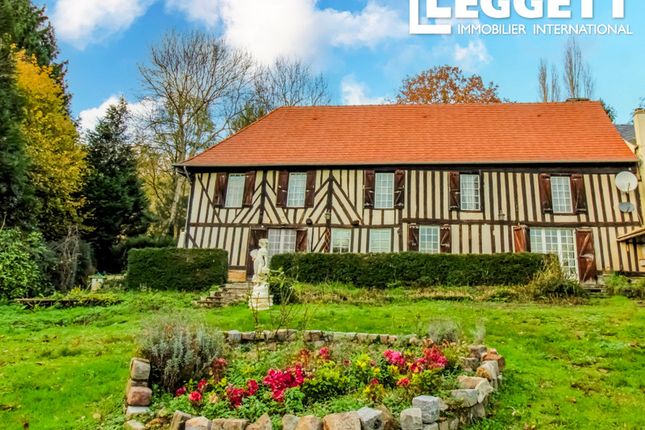 Thumbnail Villa for sale in Pontchardon, Orne, Normandie