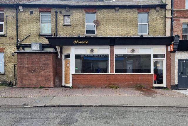 Thumbnail Restaurant/cafe to let in Pallister Road, Clacton-On-Sea