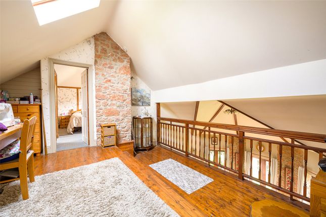 Detached house for sale in Whitchurch, Ross-On-Wye, Herefordshire