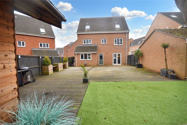 Detached house for sale in Murray Way, Middleton, Leeds