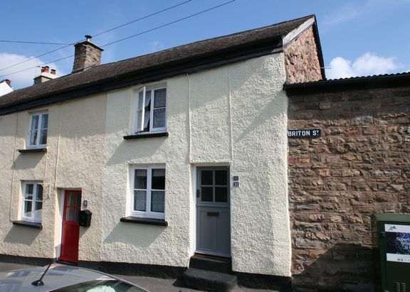 3 Bed Cottage For Sale In Briton Street Bampton Tiverton Ex16
