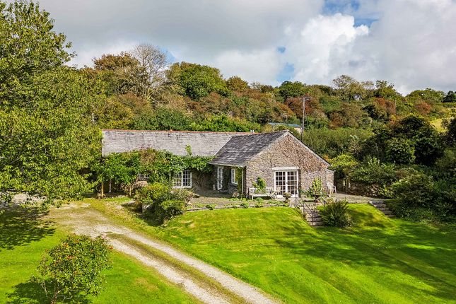 Detached house for sale in Trelill, Bodmin
