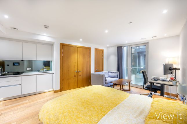 Studio for sale in The Courthouse, Horseferry Road, London