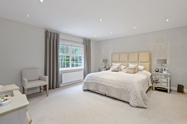 Detached house to rent in Burleigh Park, Cobham, Surrey