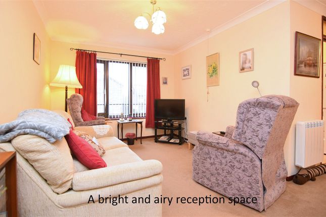 Flat for sale in Lavender Court, King's Lynn