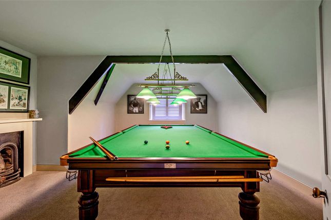 Snooker Room