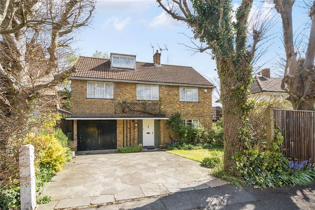 Thumbnail Detached house for sale in Willow Vale, Chislehurst