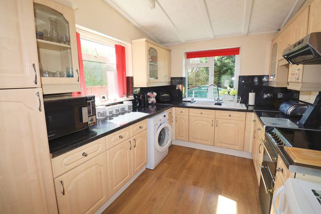 Semi-detached house for sale in Higham Way, Burbage, Leicestershire