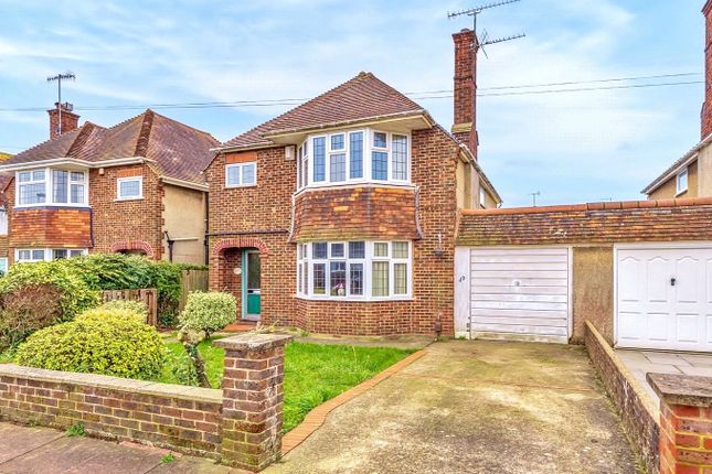 Detached house for sale in Harvey Road, Goring-By-Sea, Worthing, West Sussex