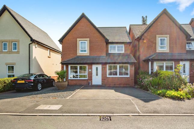 Detached house for sale in Earls Drive, Stenson Fields, Derby