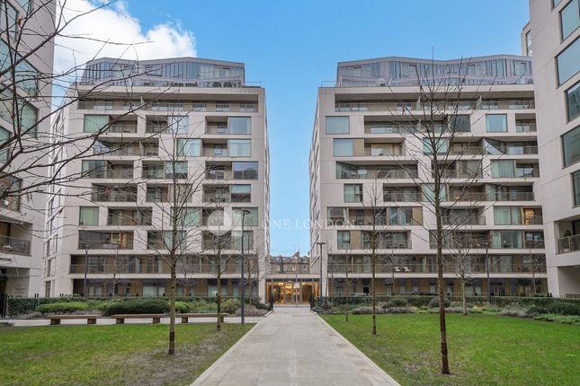 2-bed flat on Sherrin House, Royal Warwick Square, London, £1,350,000