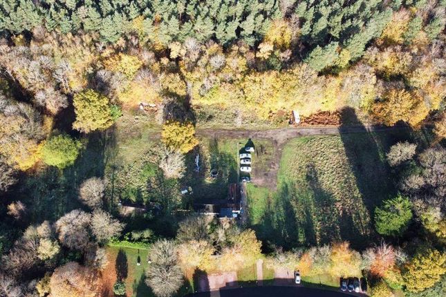 Thumbnail Land for sale in Callow Hill, Virginia Water, Surrey