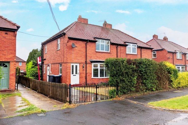 Thumbnail Property to rent in Park House Road, Durham