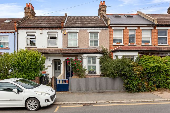 Thumbnail Terraced house for sale in Spa Hill, London