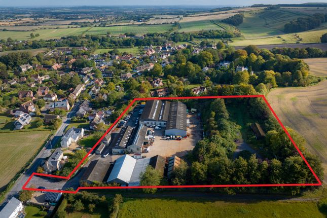 Industrial for sale in Bunce Ashbury, Ashbury, Oxfordshire