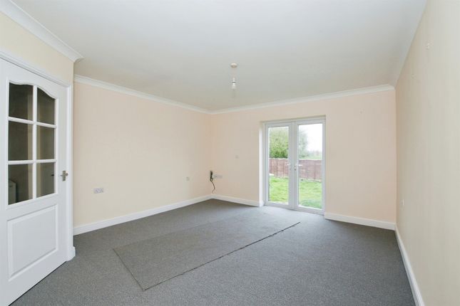 Detached bungalow for sale in Six House Bank, West Pinchbeck, Spalding